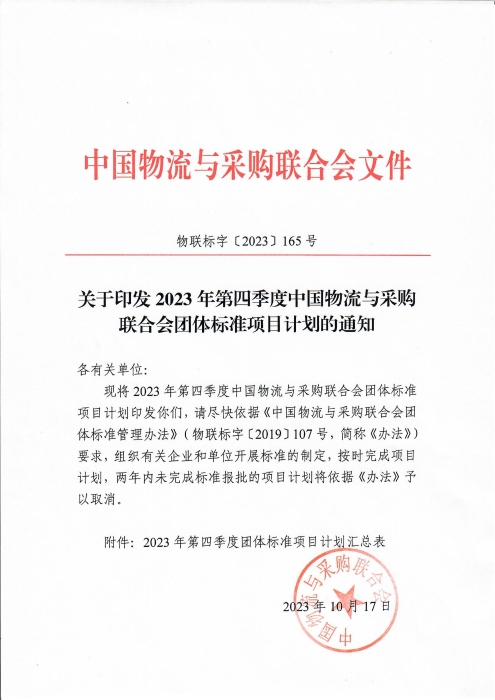 关于印发2023年第四季度taptap免费版苹果团体标准项目计划的通知(2)_00